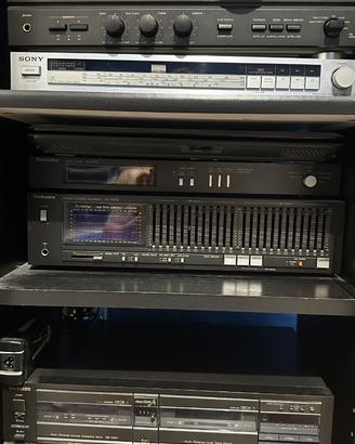 Technics SH-8055 (equalizzatore)