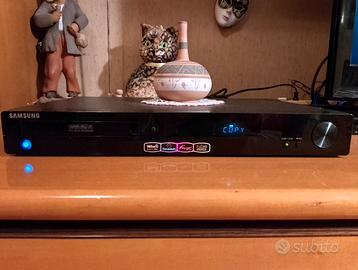 Samsung DVD-HR773 – Registratore DVD con Hard Disk