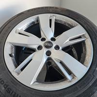 4 Cerchi in Lega 19 pollici Audi Q5