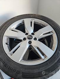 4 Cerchi in Lega 19 pollici Audi Q5