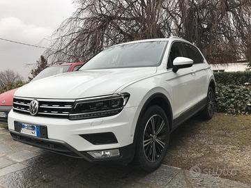 Tiguan 2.0 TDI BlueMotion Technology Executive