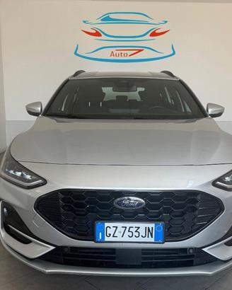 FORD Focus 1.0 EcoBoost Hybrid 155 CV Powershift