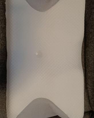 Cuscino cervicale Memory Foam