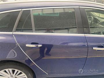 PORTIERA POSTERIORE DESTRA OPEL Insignia S. Wagon