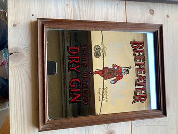 2 specchi pubblicitari