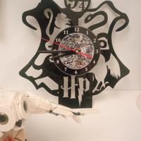 Orologio da parete Harry Potter