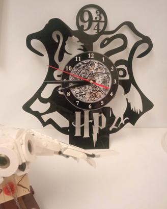 Orologio da parete Harry Potter