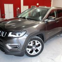 JEEP Compass 1.6 Mjt II 2WD Limited 120cv-2019