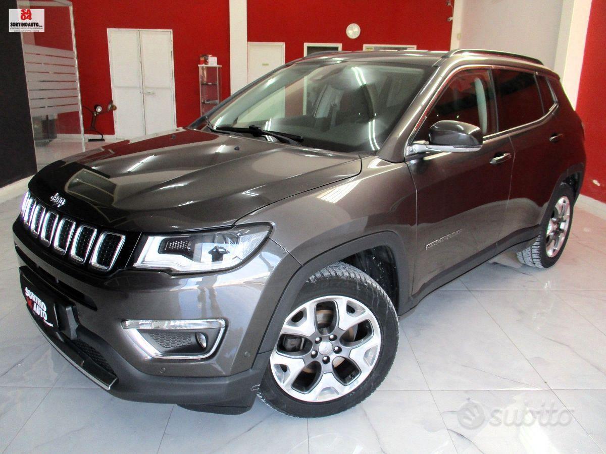 Jeep Compass 1ª serie