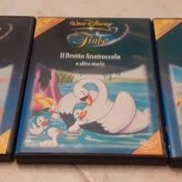3 DVD  Favole Disney