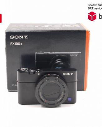 Sony RX100 III