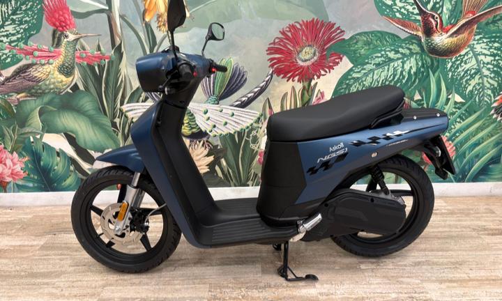 ASKOLL NGS3 125 NUOVO!! DA IMMATRICOLARE!