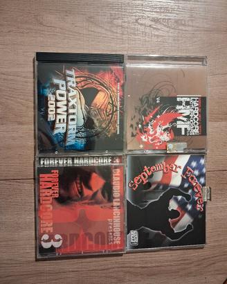 cd hardcore vari traxtorm d-boy