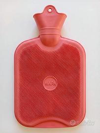 Borsa Acqua Calda Boule in Gomma 35x19 Come Nuova
