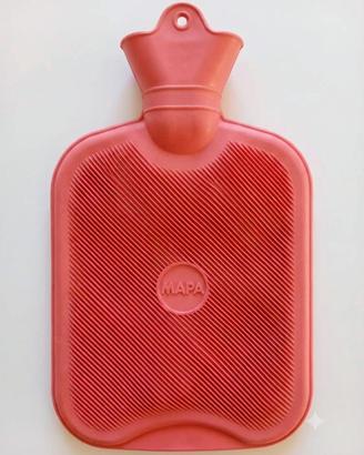Borsa Acqua Calda Boule in Gomma 35x19 Come Nuova