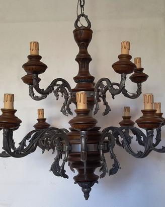 Lampadario vintage