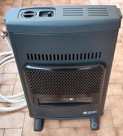 Stufa a Gas Metano SICAR ECO 45 Blue Flame a infr.