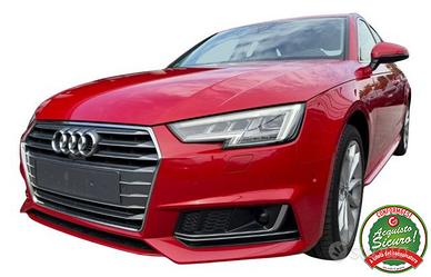 AUDI A4 Avant 2.0 TFSI S tronic g-tron Sport Met
