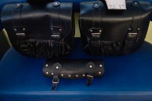 borse laterali e borsa Porta attrezzi per custom