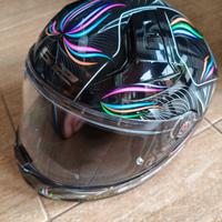 Casco moto LS2 FF811 Vector 2 Tropical