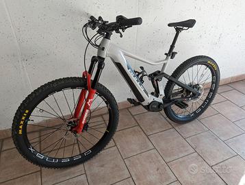 EBIKE BULLS COPPERHEAD TG M BOSCH CX PL GEN 4 630W