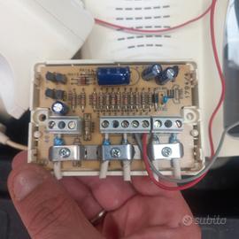 coppia distributori video urmet 1794/4