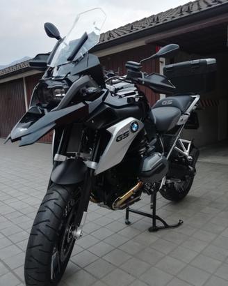 Bmw r 1200 gs - 2016