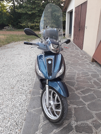 Piaggio Medley 150 ABS 2020 come nuovo