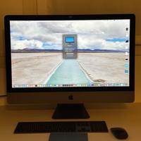 iMac Pro 27'' 5k - Xeon W8-core, Vega 56 8GB, 32GB