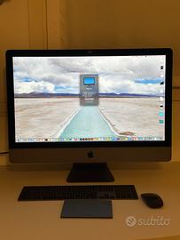 iMac Pro 27'' 5k - Xeon W8-core, Vega 56 8GB, 32GB