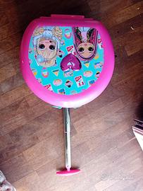 LOL Surprise OMG World Travel Armadio in moviment