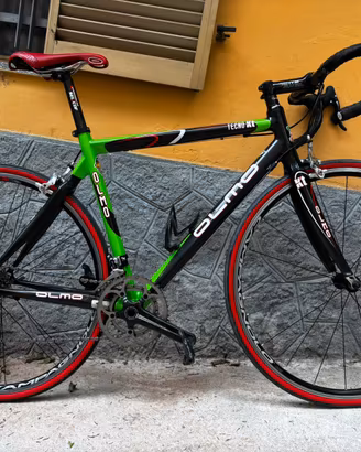 Olmo Tecno KT (Carbonio/Titanio) - PARI AL NUOVO