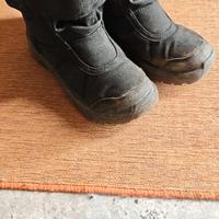 Stivali doposci bambino  tg 31