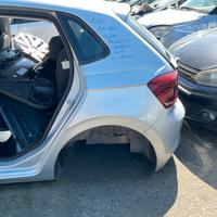 Parafango Posteriore dx sx VW POLO 2021 2022 AW1