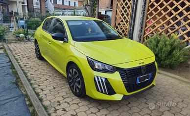 Peugeot 208 Active 1.2 (2024) 75cv - Neopatentati
