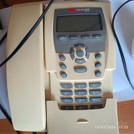 Telefono fisso Telecom Italia