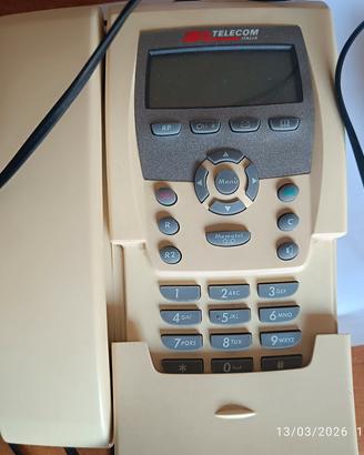 Telefono fisso Telecom Italia