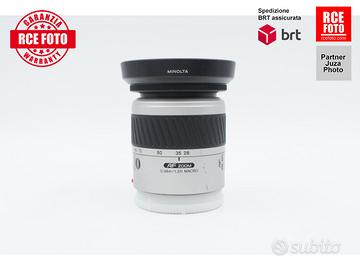 Minolta AF 28-80 macro F/3.5-5.6