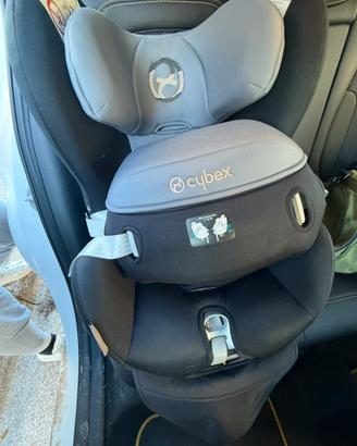 Cybex sirona