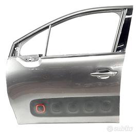 PORTIERA ANTERIORE SINISTRA CITROEN C3 Serie HM05