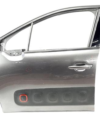 PORTIERA ANTERIORE SINISTRA CITROEN C3 Serie HM05