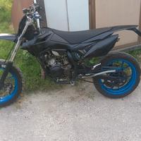 Beta rr 85 motard