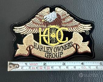 Patch Harley Davidson HOG