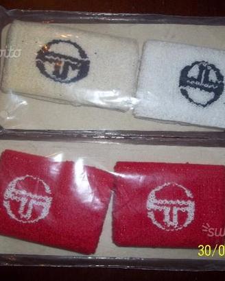 Racchette da tennis ed accessori vintage anni '80