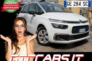 Citroen C4 SpaceTourer BlueHDi 130 S&S EAT8 Busine