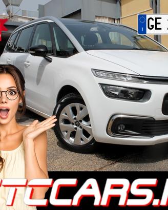 Citroen C4 SpaceTourer BlueHDi 130 S&S EAT8 Busine