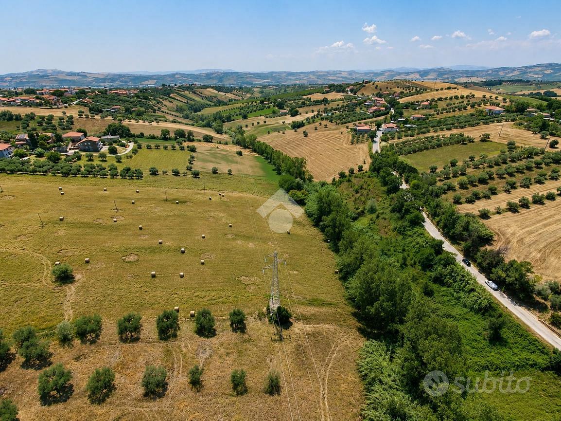TER. RESIDENZIALE A MOSCIANO SANT'ANGELO - Altro