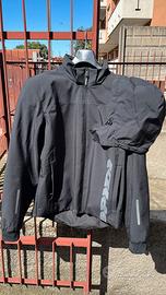 Giacca Spidi Hoodie H2out taglia XL