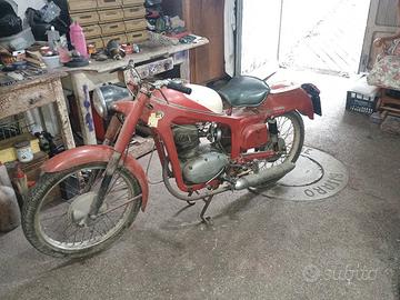 capriolo 125 1958 