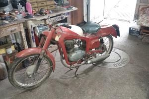 capriolo 125 1958 